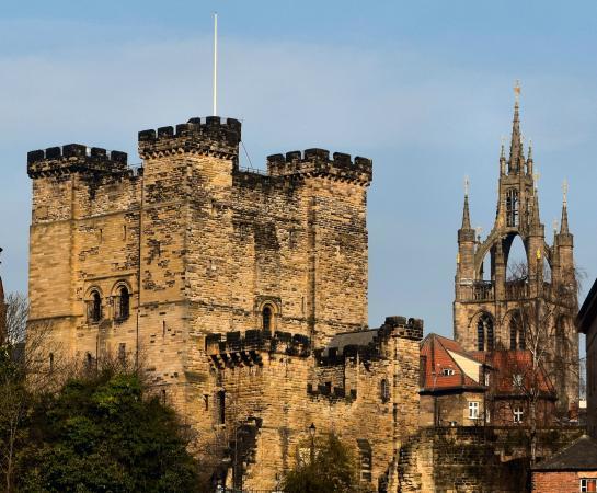 Castillo de Newcastle